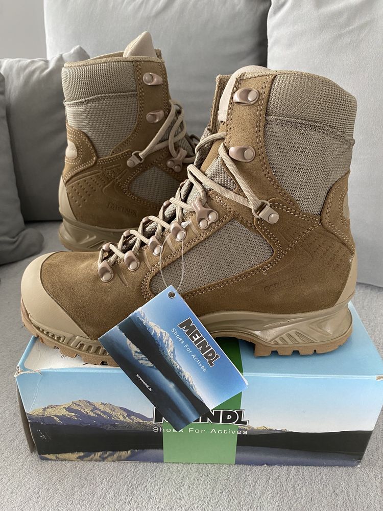 Buty wysokie MEINDL Desert Defence