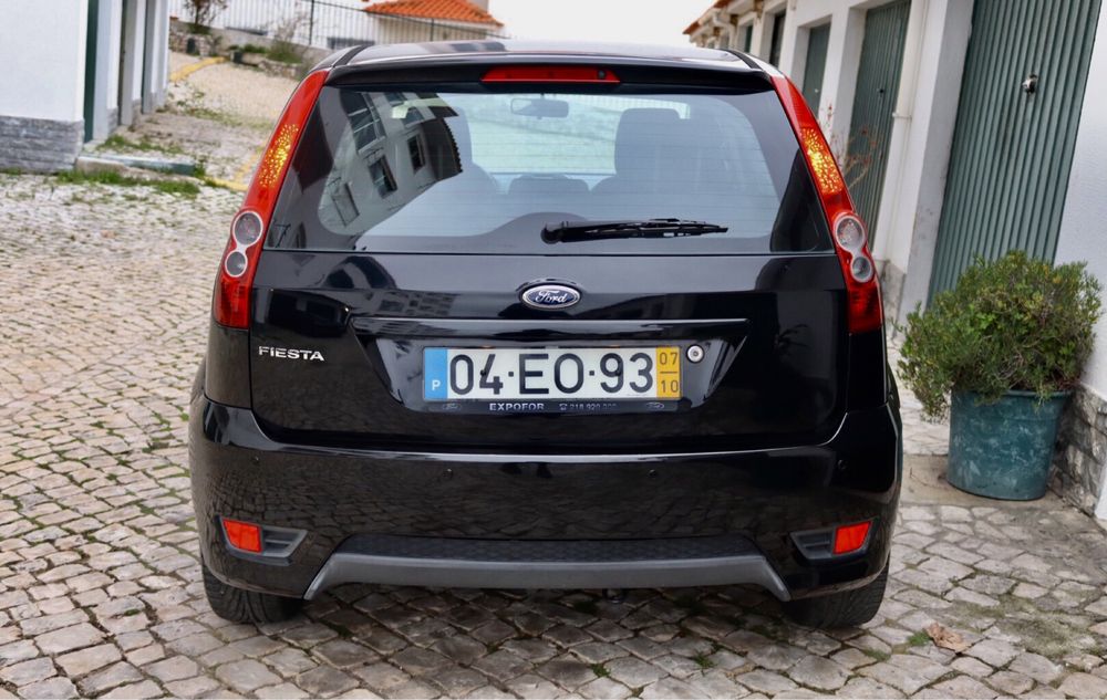 Ford Fiesta 1.25 ST Line Estimado 127mil kms