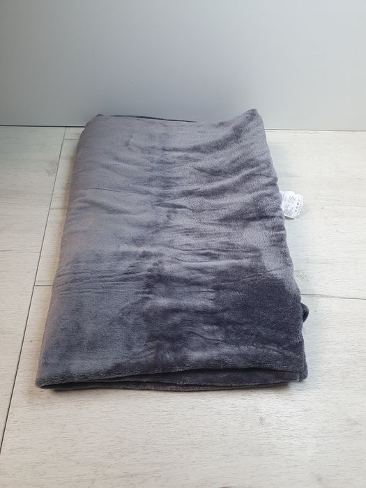 Puszysty koc polarowy 200 x 150 cm