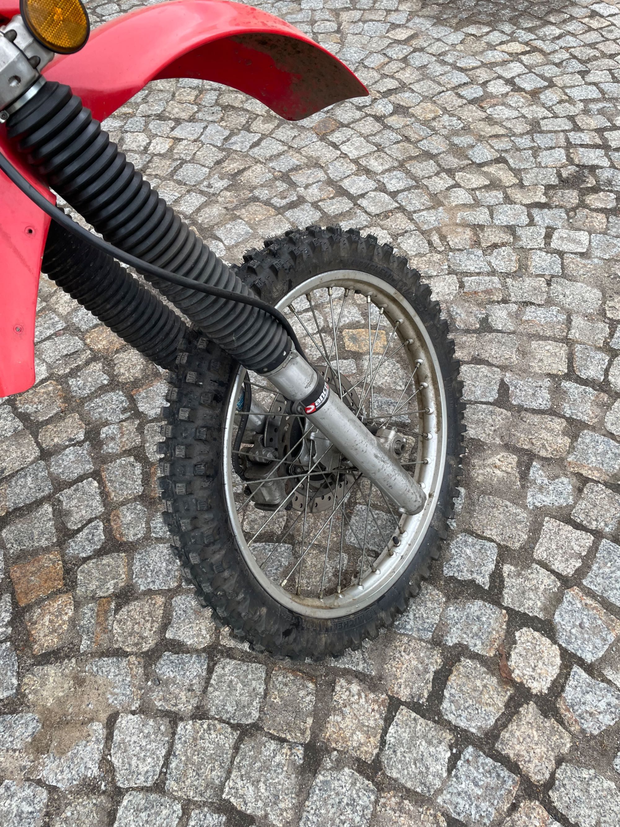 Sprzedam Hondę XR 650L