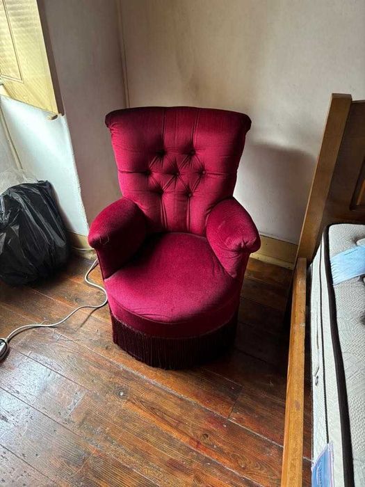 Cadeirão em bom estado