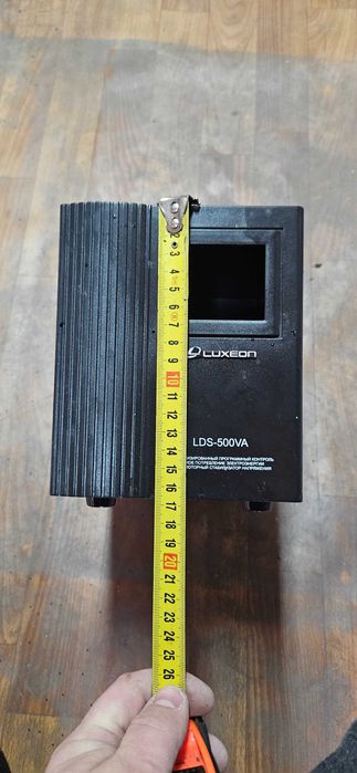 Корпус прибора для єлектроніки