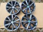 FELGI 16" SKODA Fabia Rapid Qamiq  5x100