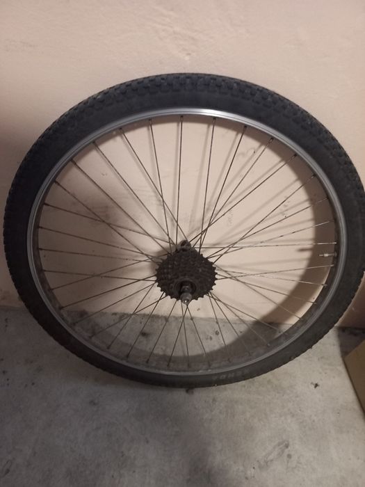 Koła do roweru 26 cali