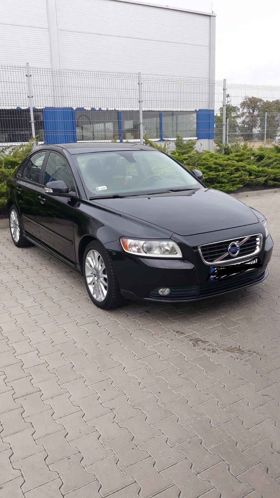 Volvo S40 2012 rok 1.6 D