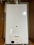 Esquentador ventilado Vaillant