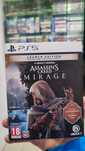 Assassin Creed Mirage Launch Edition PS5