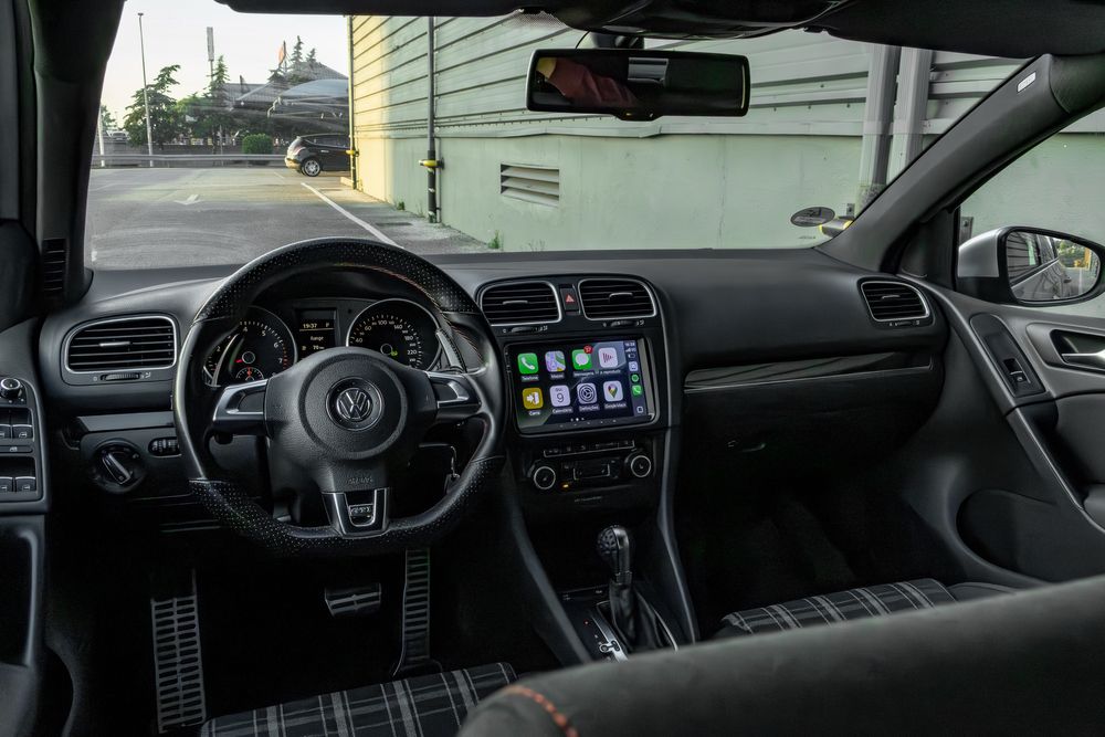 VW Golf 6 GTi DSG - Bull X & BBS F*CK IT Edition