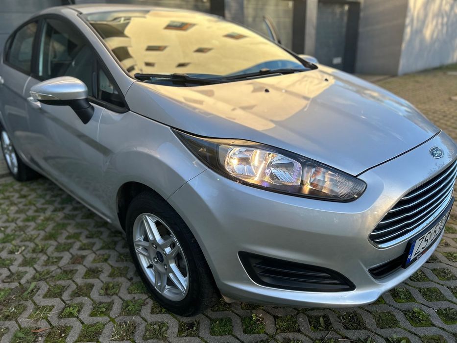 Ford Fiesta Ford Fiesta Titanium 1,6
