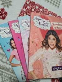 Violetta tom 5-8