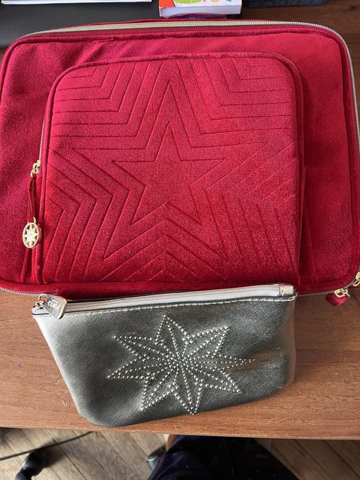 Косметички Estẽe Lauder i Kiko