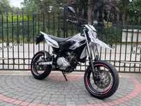 Yamaha WR 125X / 2016r / RATY! / Transport!