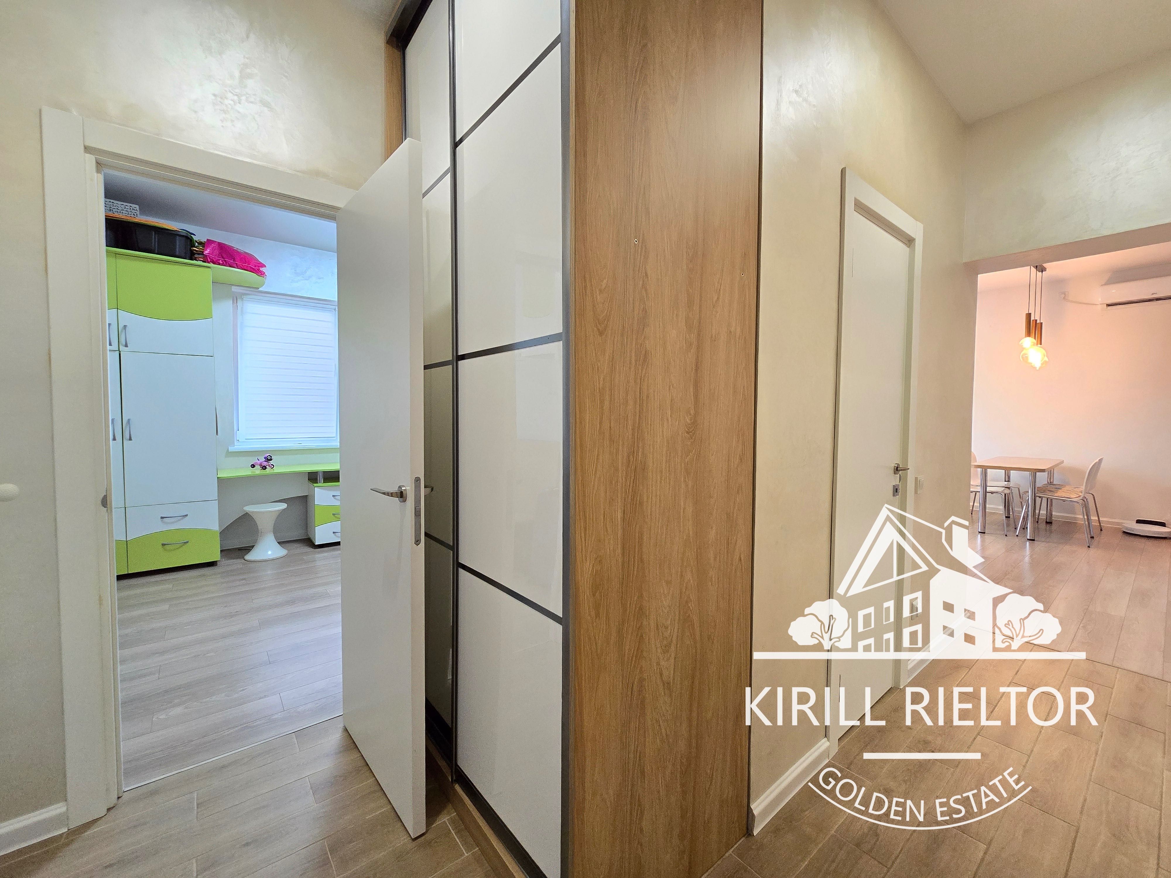 Продается дом с ремонтом в коттеджном городке "Золотые Ключи"