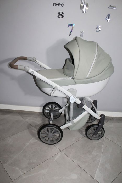 Stan Idealny! Wózek 3w1 Anex M/Type