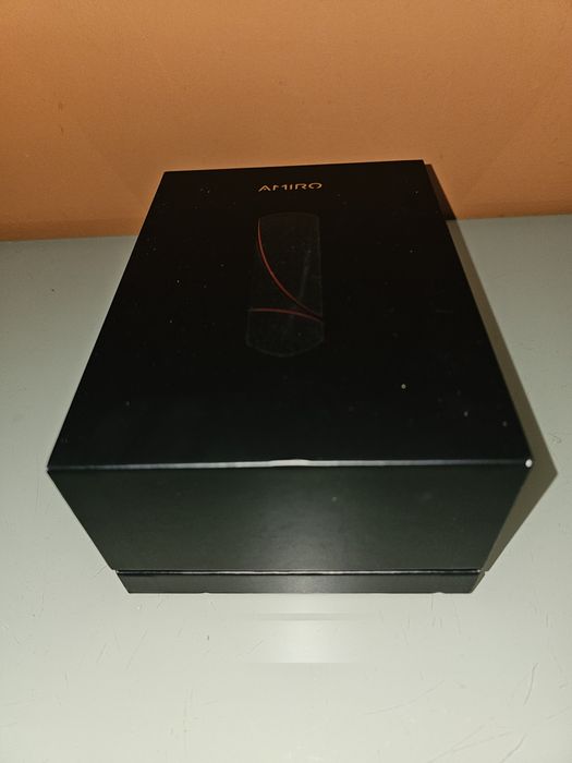 Dispositivo facial avançado AMIRO R1 Pro, cuidados faciais fáceis em c