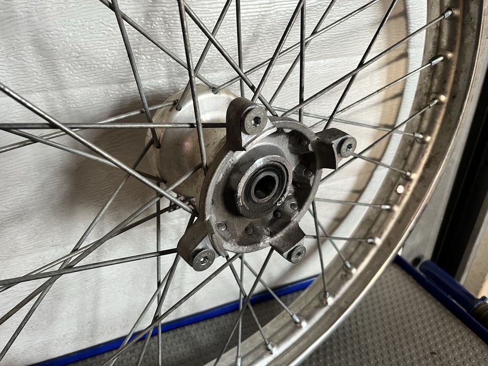 Koło beta rr 50 125 enduro 21