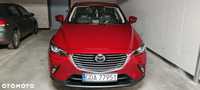 Mazda CX 3 bogate wyposażenie