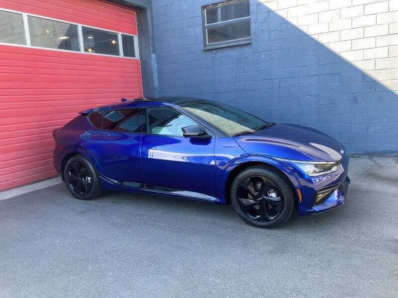 2023 Kia EV6 GT-Line
