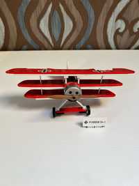 Cobi 2974, Fokker Dr.1 „Red Baron” Czerwony Baron, klocki, samolot