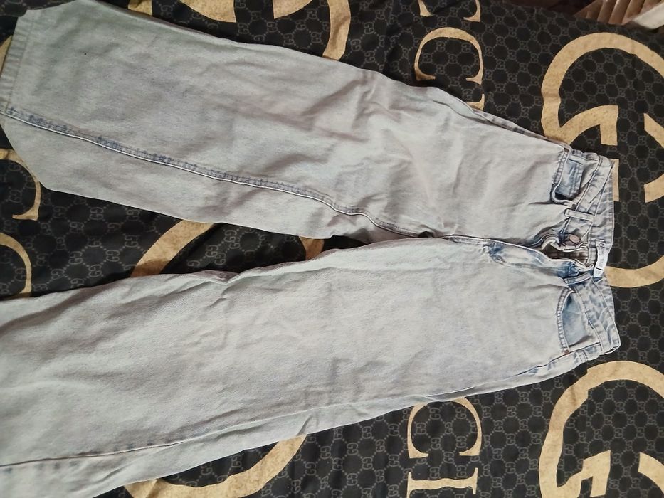 Джинси basic denim PREMIUM DREAM
---

Джинси