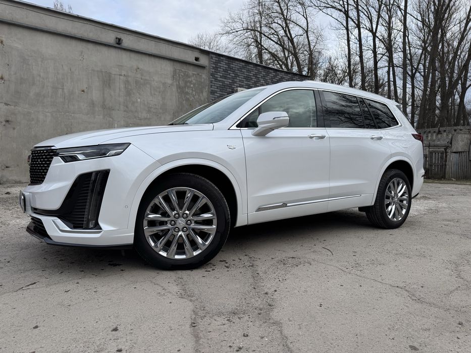 Продам Cadillac Premium Luxory 2022 р