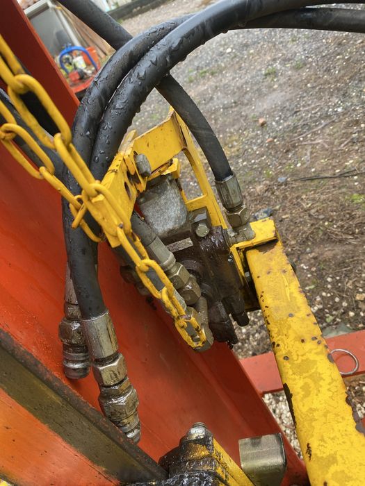 Rachador 13 toneladas