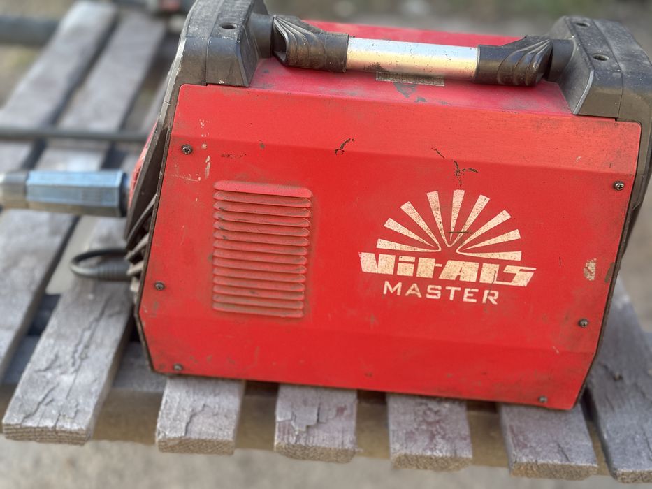 Напівавтомат зварювальний vitals хороший стан