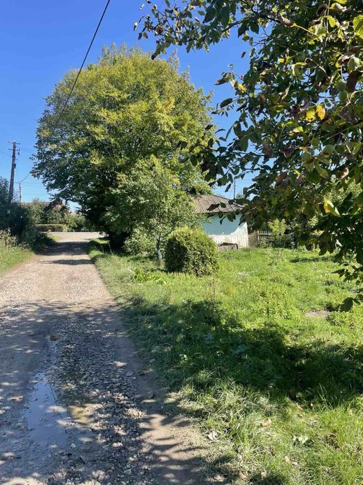 Житловий будинок під реконструкцію