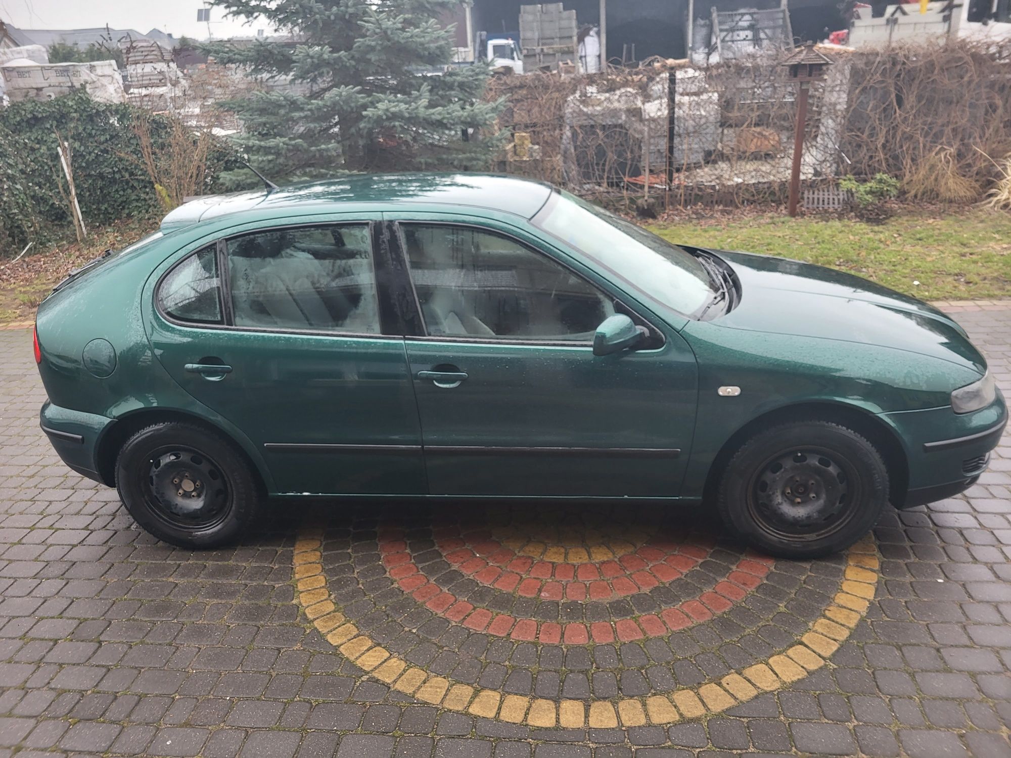 Seat Leon 1.6 v16 B+G