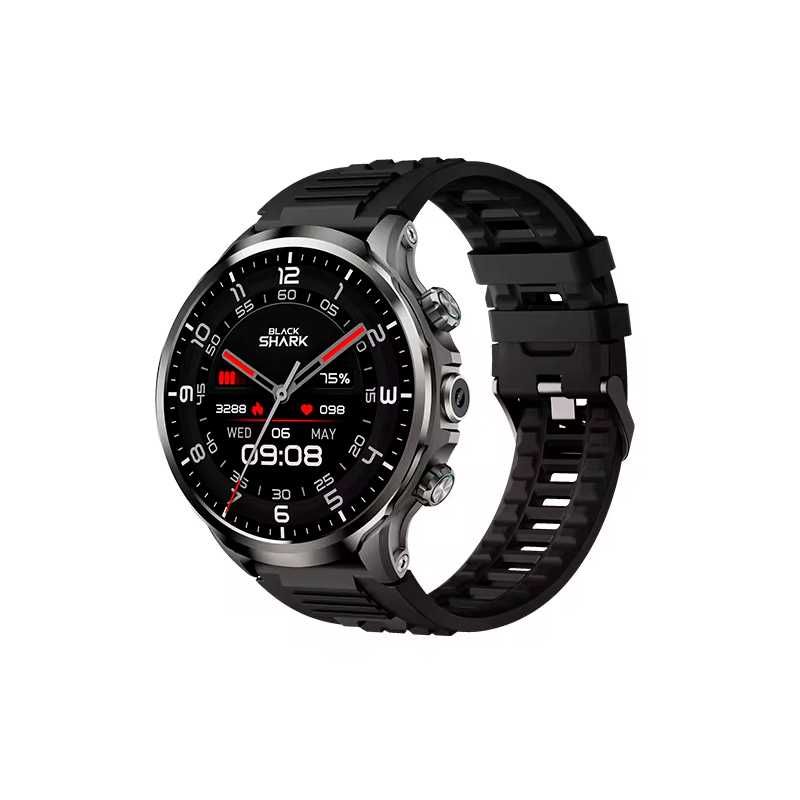 БЕЗ ПРЕДОПЛАТЫ Смарт часы Black Shark Watch X Новые