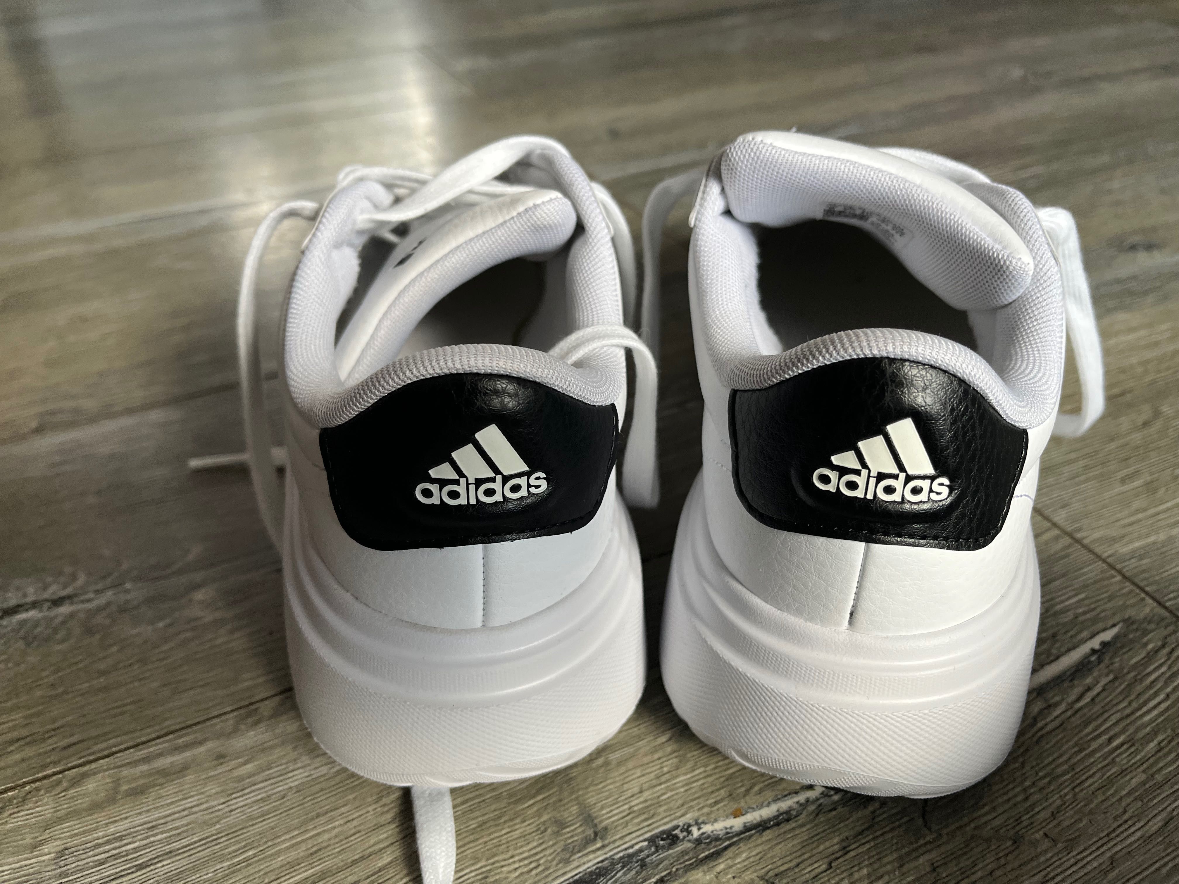 Nowe buty adidas na platformie