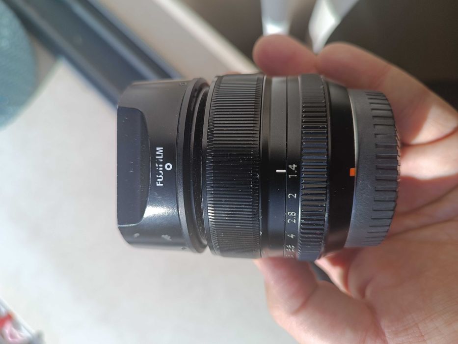 Fujifilm 35mm 1.4