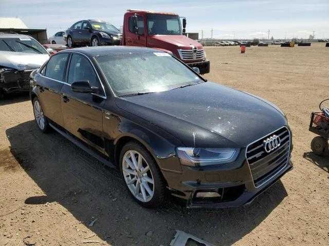 Audi A4 Premium Plus 2014 року