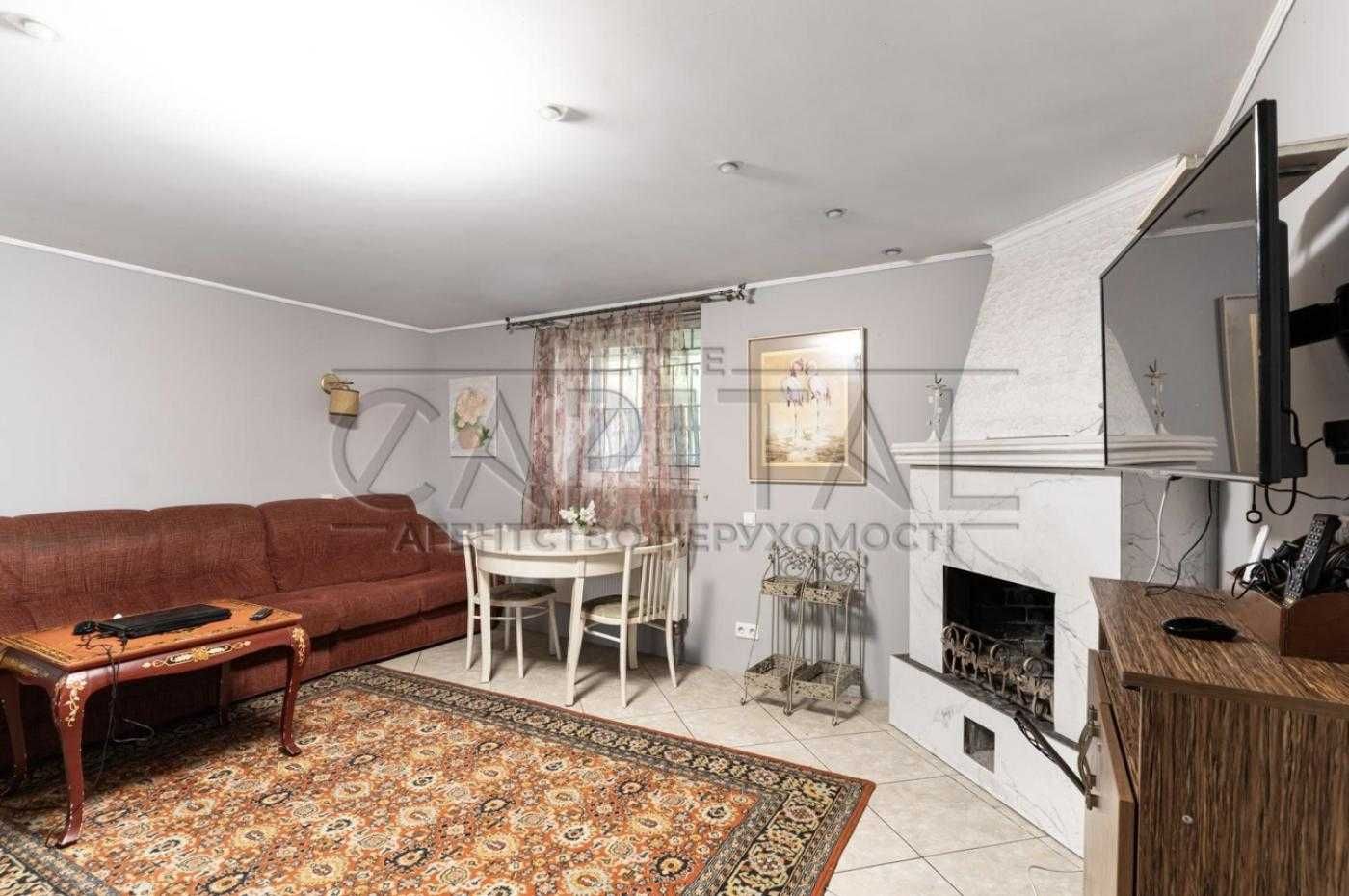 Продаж будинку | Осокорки, 5 кімнат, сад, 3 поверхи, 210 м²