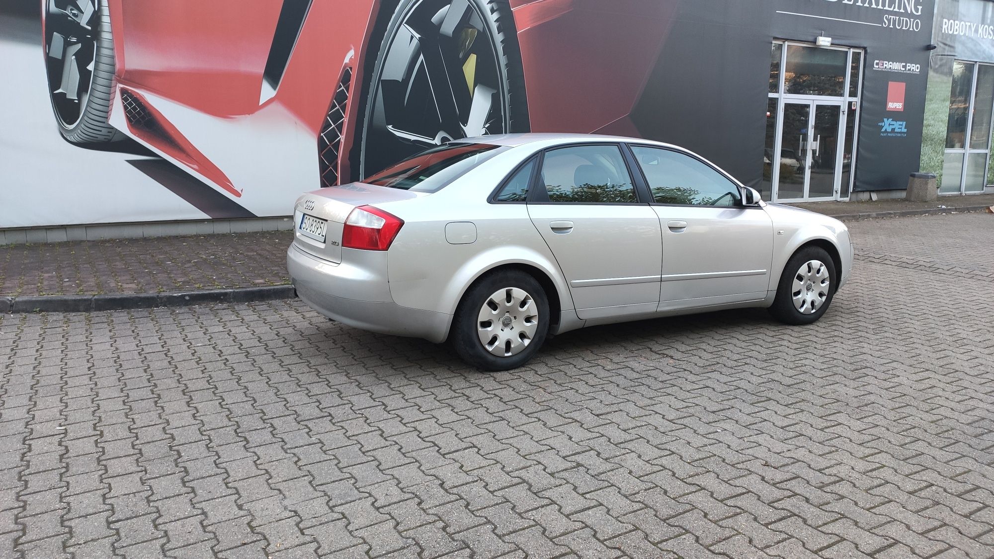 2003 AUDI A4 2.0 LPG