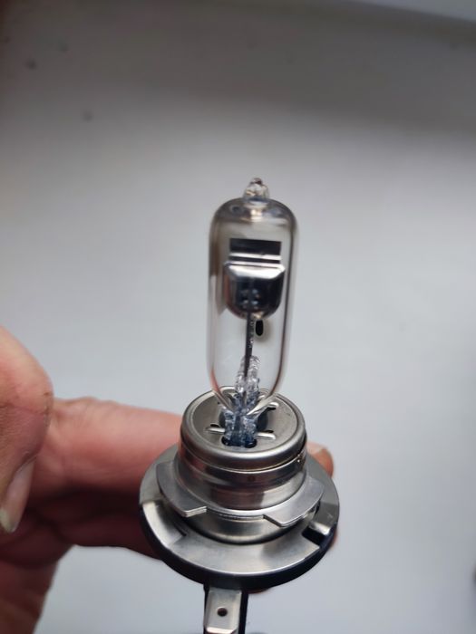 Галогенная лампа от форд фиеста(оригинал)