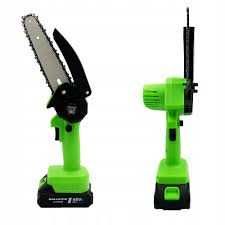 Pilarka łańcuchowa akumulatorowa ręczna piła do drewna i gałęzi