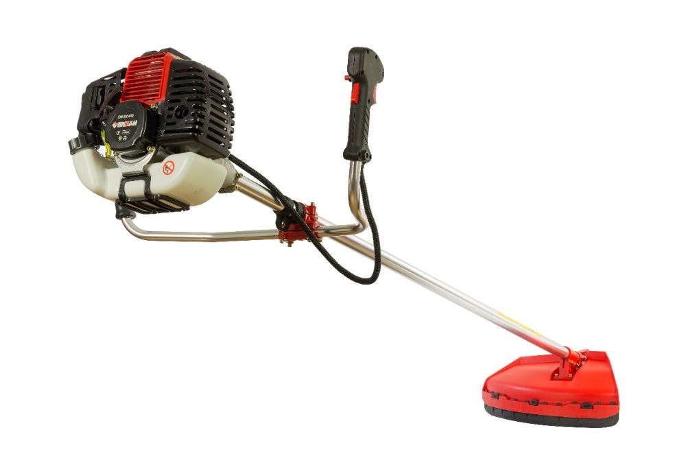 Kosa Spalinowa Wzmocniona MOC 4,3KM EM-BC430 Erman ZESTAW Podkaszarka