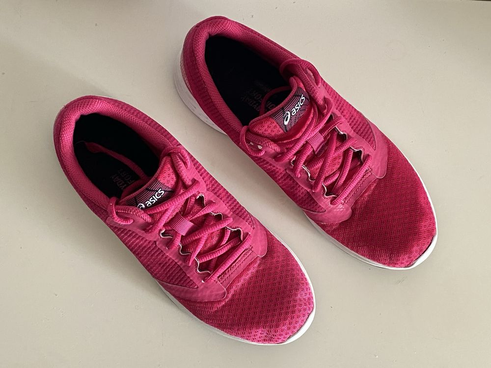 Asics Patriot 10 AmpliFoam