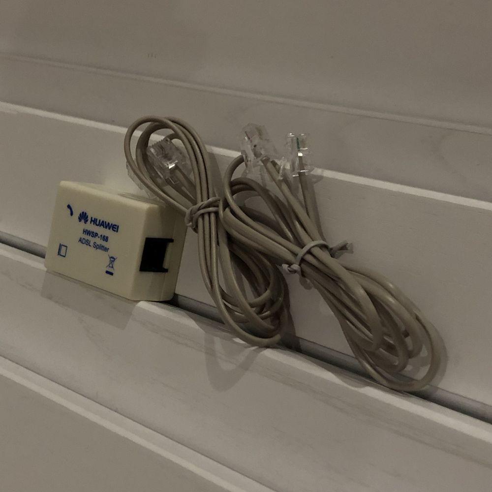 ADSL-модем Huawei HG530, Укртелеком роутер