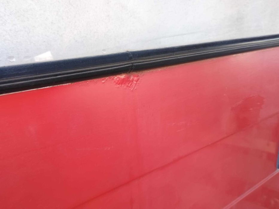 Drzwi Prawe Boczne Przesuwne Fiat Ducato II