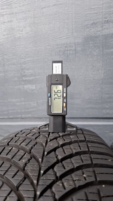 Goodyear 195/65 R15 4Seasons 7.3 mm 2023