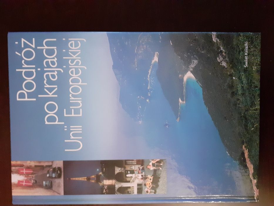 Podróż po krajach Unii Europejskiej