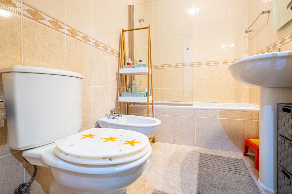 Apartamento T3 viseu viso rio de loba