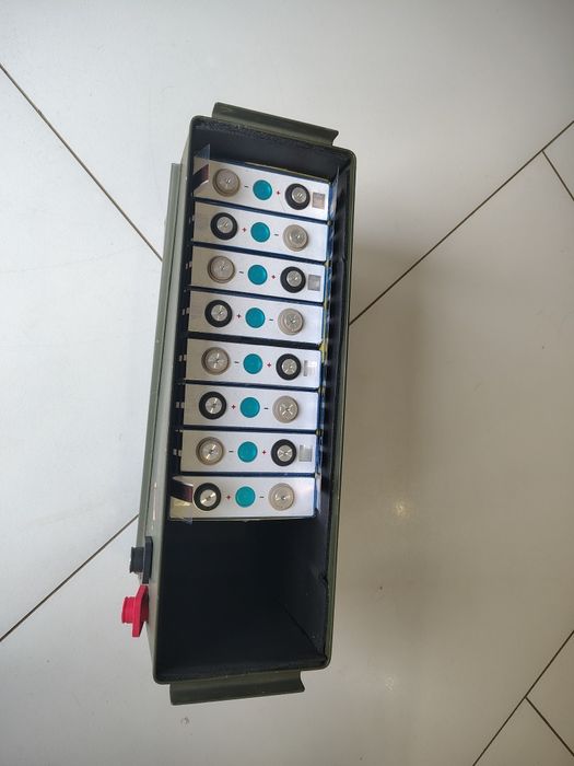 Акумулятор 24 в 105а 2,7 кВт/ч