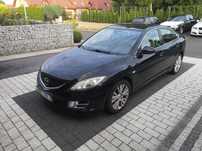 Mazda 6, hatchback 1.8 b, 2009r.