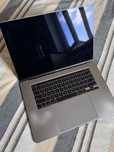 Ноутбук Apple MacBook Pro 2019 / 16" / i9 / 16GB / 1TB