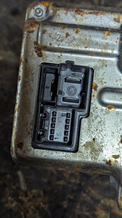 Електропідсилювач керма opel corsa e BLM140