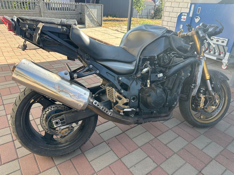 Мотоцикл Kawasaki ZX12R