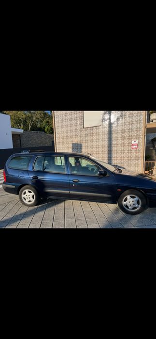 Renault Megane 1.4 16V